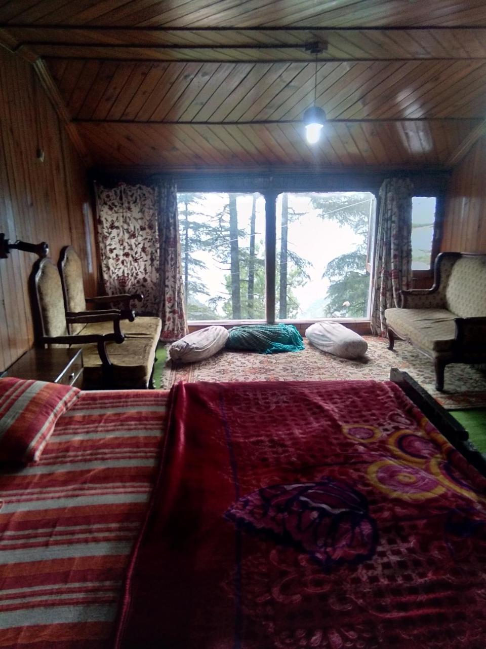 Huts Hotel Patnitop Zewnętrze zdjęcie