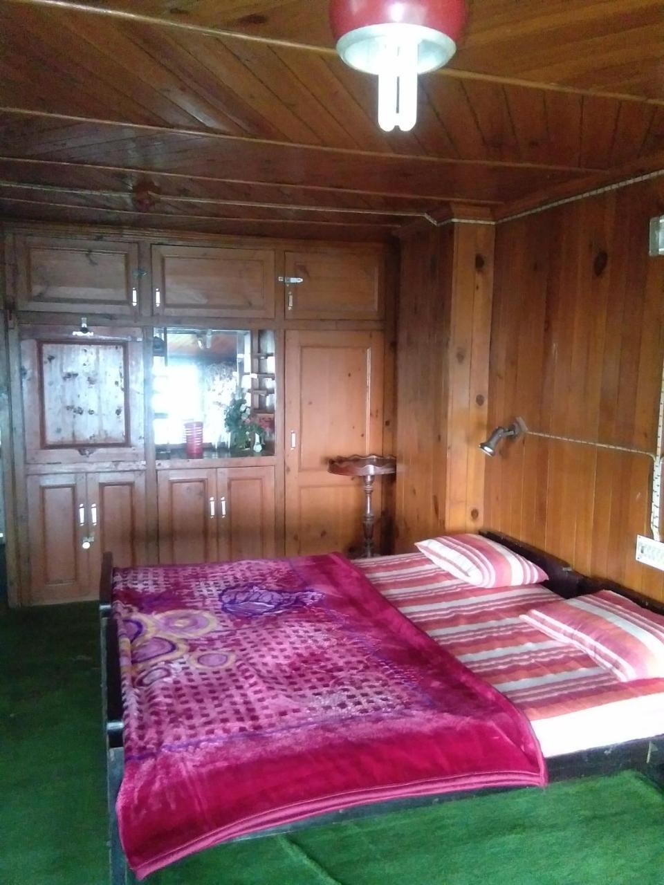 Huts Hotel Patnitop Zewnętrze zdjęcie